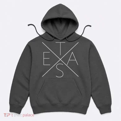 Modern Texas  Hoodie