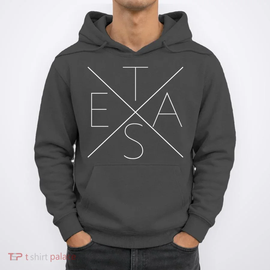 Modern Texas  Hoodie
