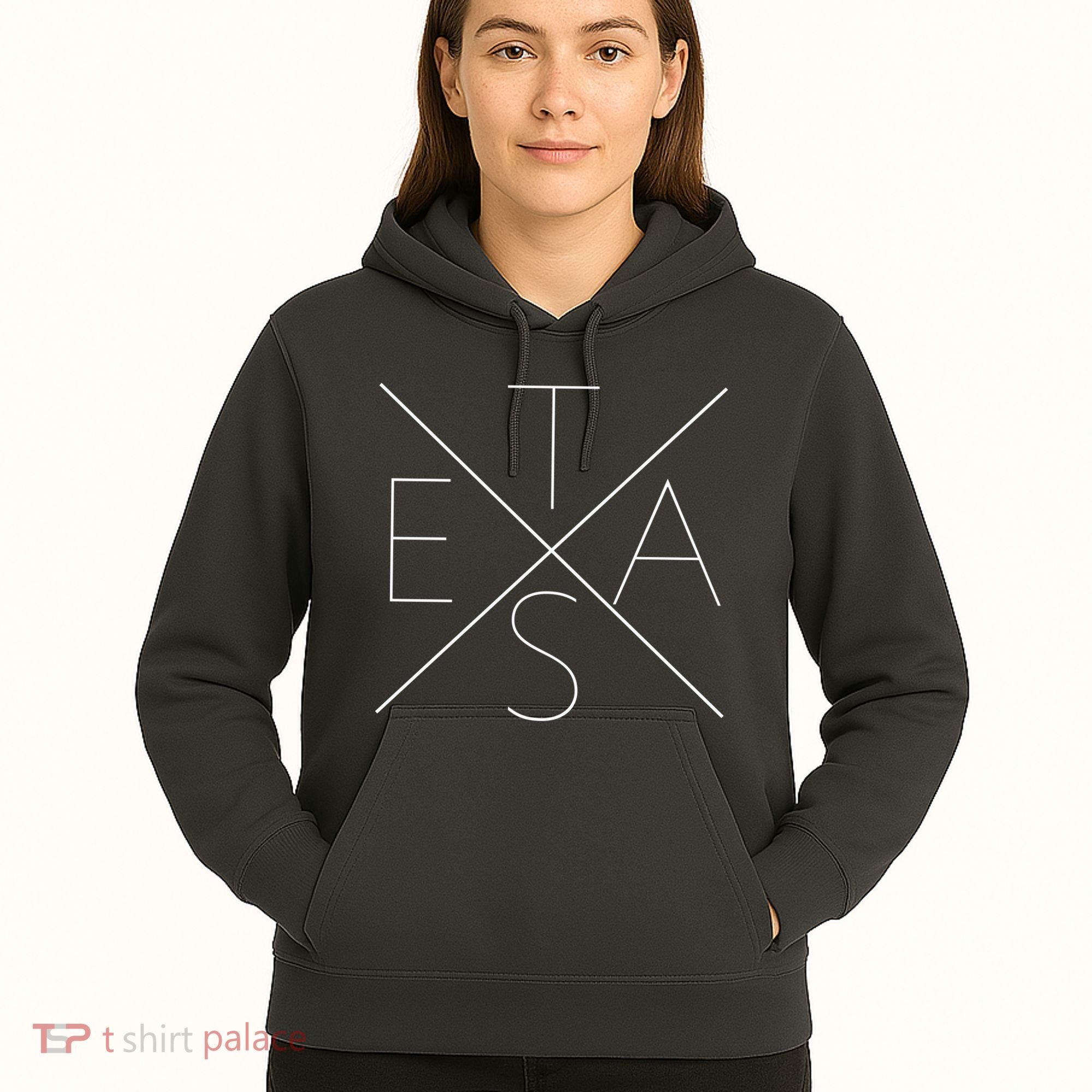 Modern Texas  Hoodie
