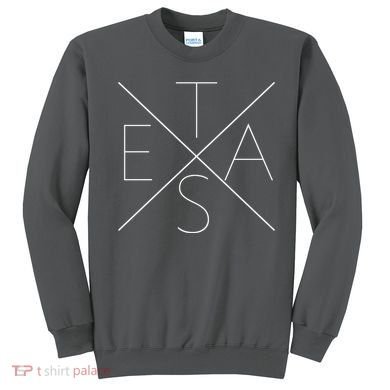 Modern Texas  Sweatshirt