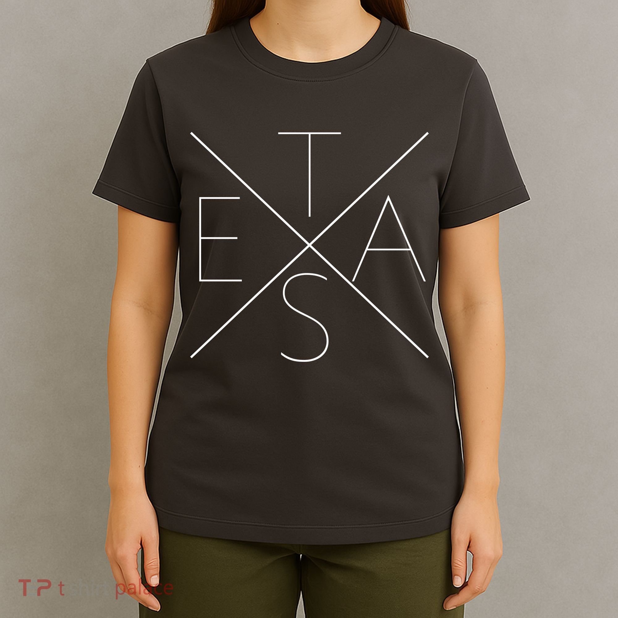 Modern Texas  T-Shirt