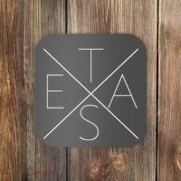 Modern Texas  Coaster thumb 0