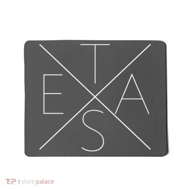 Modern Texas  Mousepad
