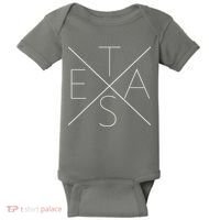 Modern Texas  Baby Bodysuit thumb 0