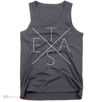 Modern Texas  Tank Top