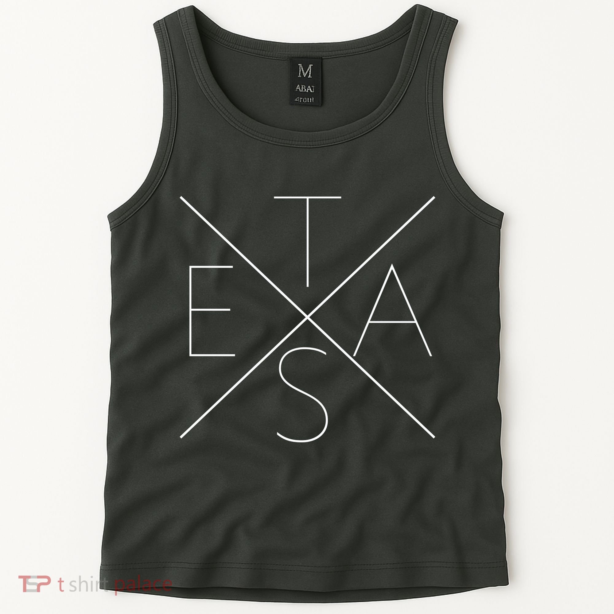 Modern Texas  Tank Top