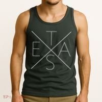 Modern Texas  Tank Top thumb 3