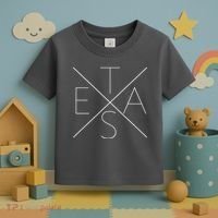 Modern Texas  Toddler T-Shirt thumb 3