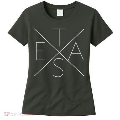 Modern Texas  Women's T-Shirt