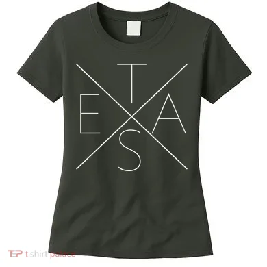 Modern Texas  Women's T-Shirt