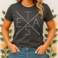 Modern Texas  Women's T-Shirt thumb 2
