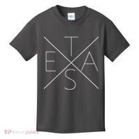 Modern Texas  Kids T-Shirt thumb 0