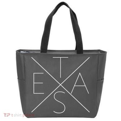 Modern Texas  Tote Bag