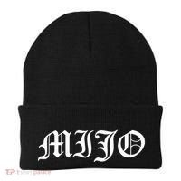 Mijo Old English Mi Hijo Beanie thumb 0
