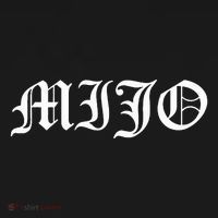 Mijo Old English Mi Hijo Women's Hoodie thumb 2