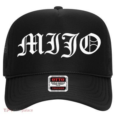 Mijo Old English Mi Hijo Hat