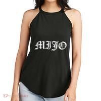 Mijo Old English Mi Hijo Women's Perfect Tri Rocker Tank thumb 2