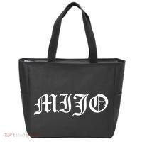 Mijo Old English Mi Hijo Tote Bag thumb 0