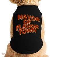 Mayor Of Flavor Town Doggie Tank thumb 0