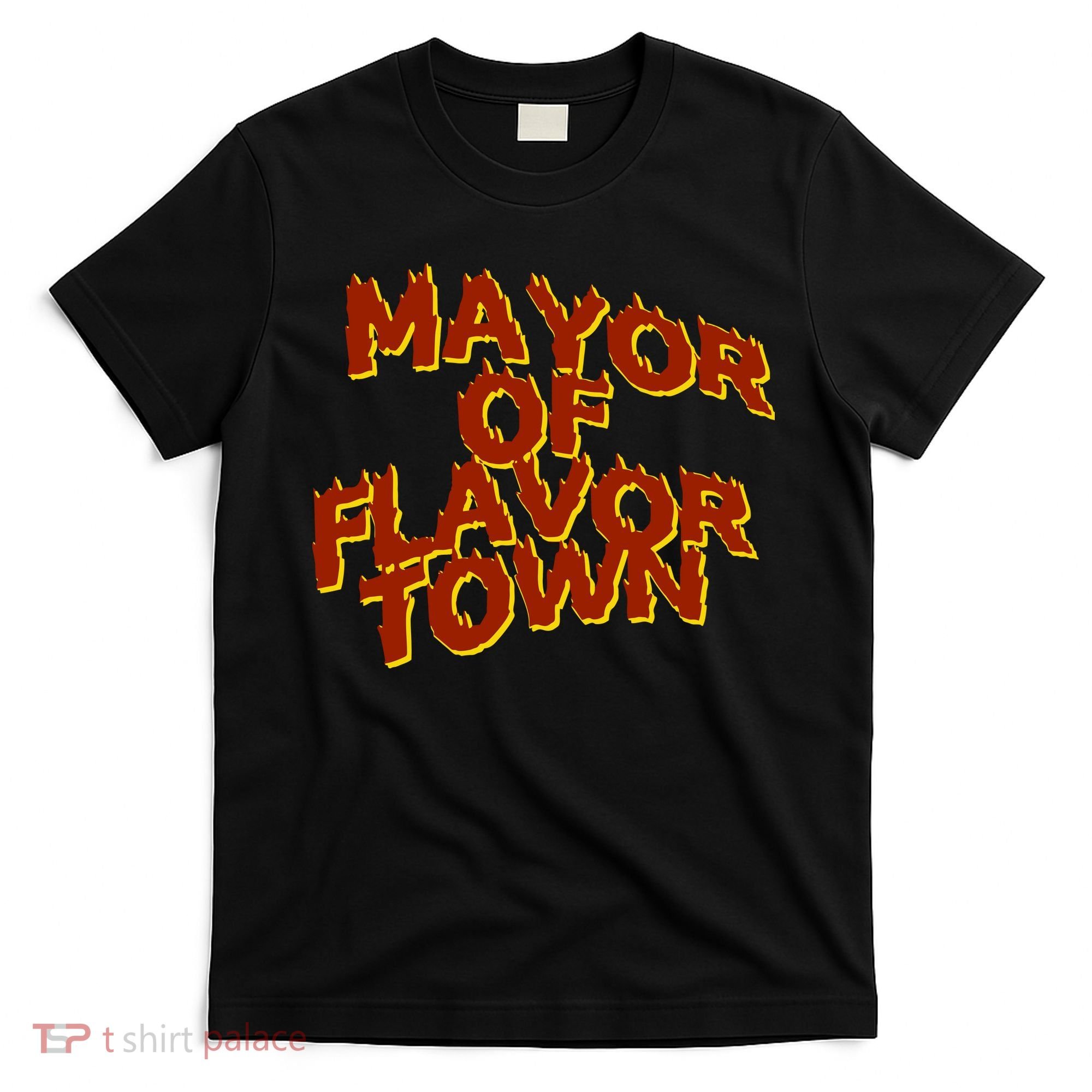 Mayor Of Flavor Town T-Shirt