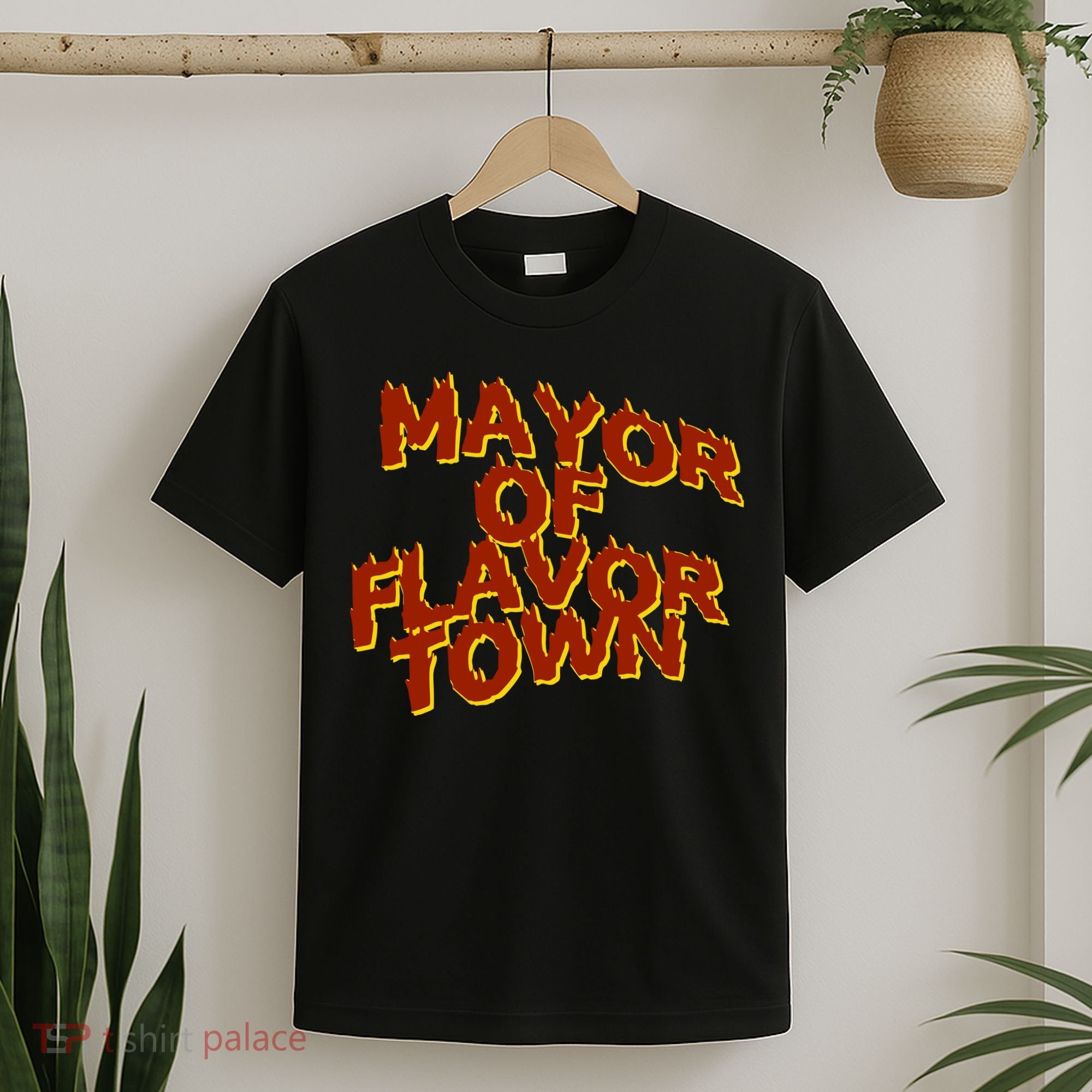 Mayor Of Flavor Town T-Shirt