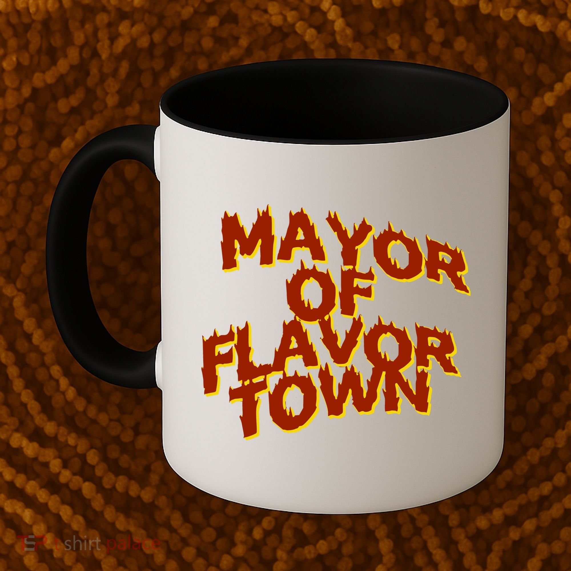 Mayor Of Flavor Town Coffee Mug