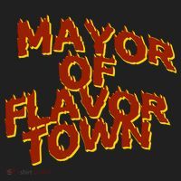 Mayor Of Flavor Town Beanie thumb 2
