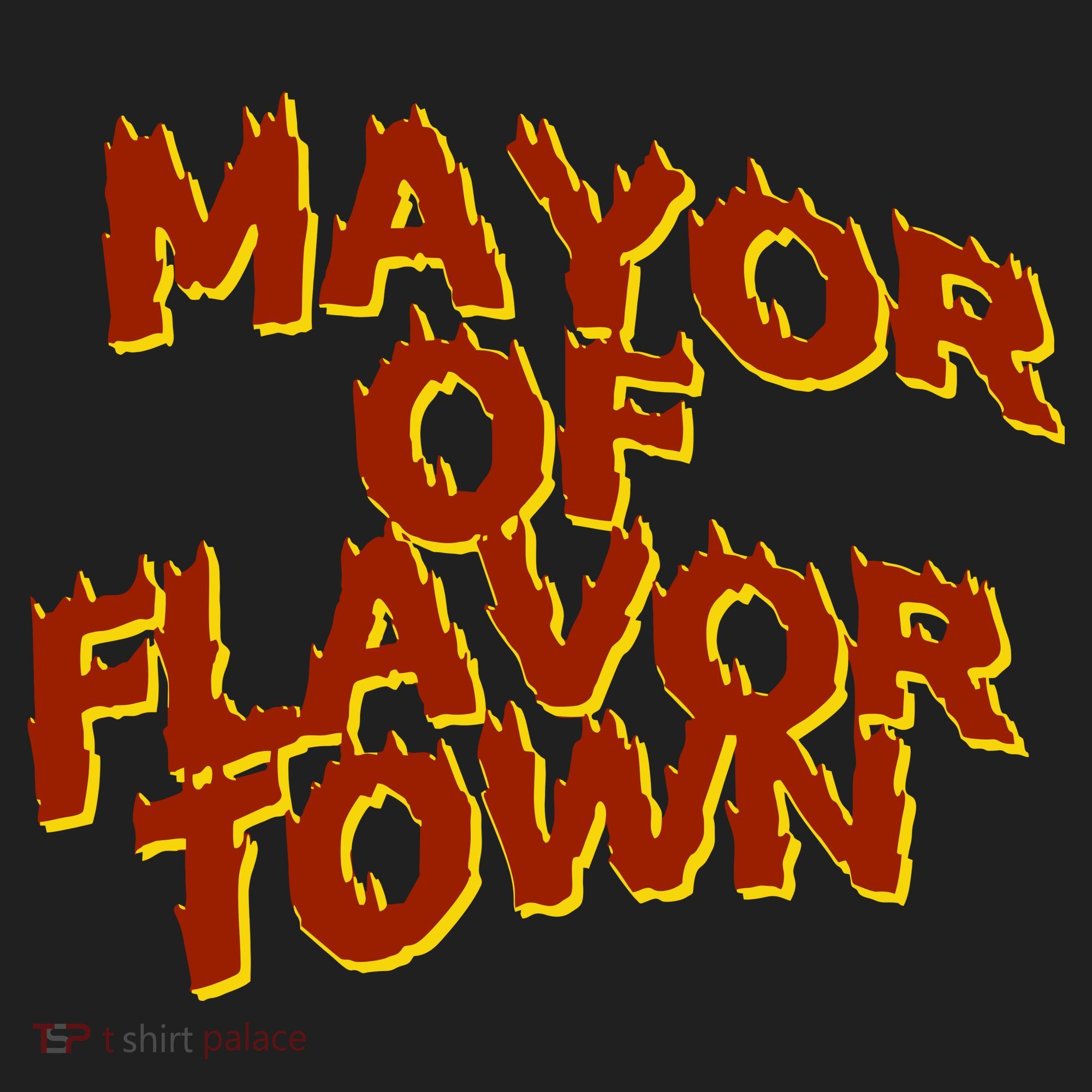 Mayor Of Flavor Town Beanie