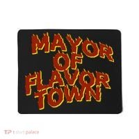 Mayor Of Flavor Town Mousepad thumb 0