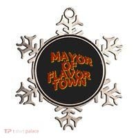 Mayor Of Flavor Town Ornament thumb 0