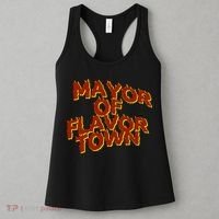 Mayor Of Flavor Town Women's Tank Top thumb 3