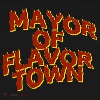Mayor Of Flavor Town Baby Bodysuit thumb 2