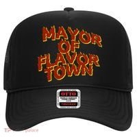 Mayor Of Flavor Town Hat thumb 0
