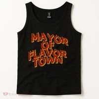 Mayor Of Flavor Town Tank Top thumb 2
