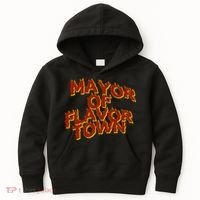 Mayor Of Flavor Town Kids Hoodie thumb 0