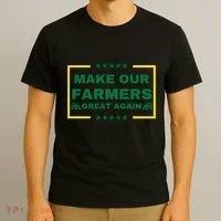 Make Our Farmers Great Again T-Shirt thumb 3
