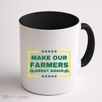 Make Our Farmers Great Again Coffee Mug thumb 1