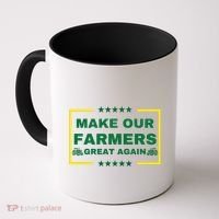Make Our Farmers Great Again Coffee Mug thumb 0