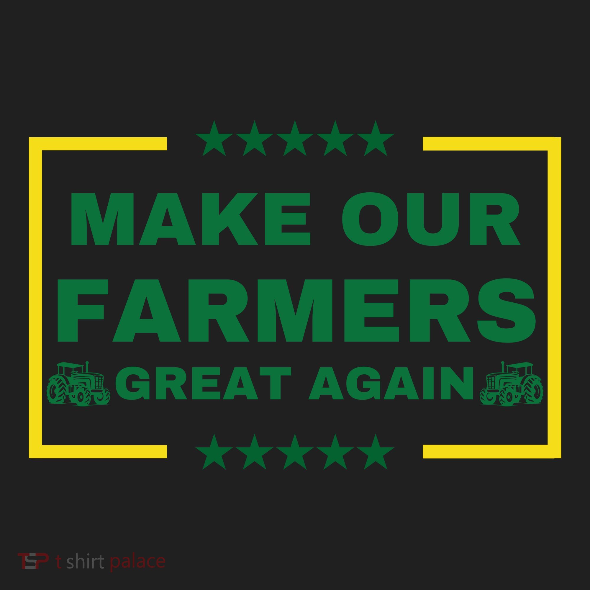 Make Our Farmers Great Again Beanie