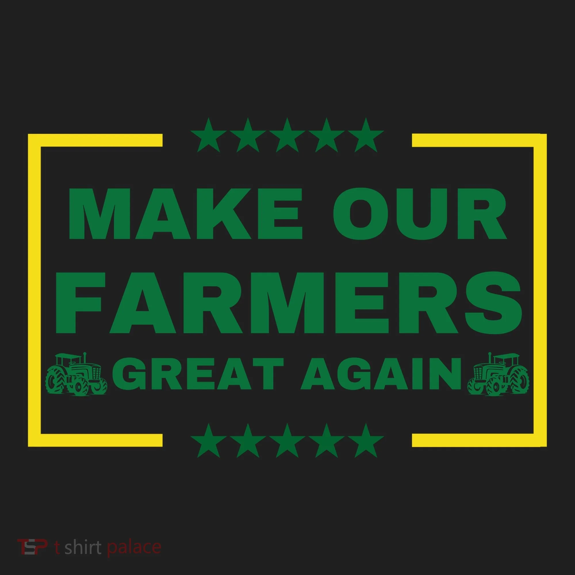 Make Our Farmers Great Again Beanie