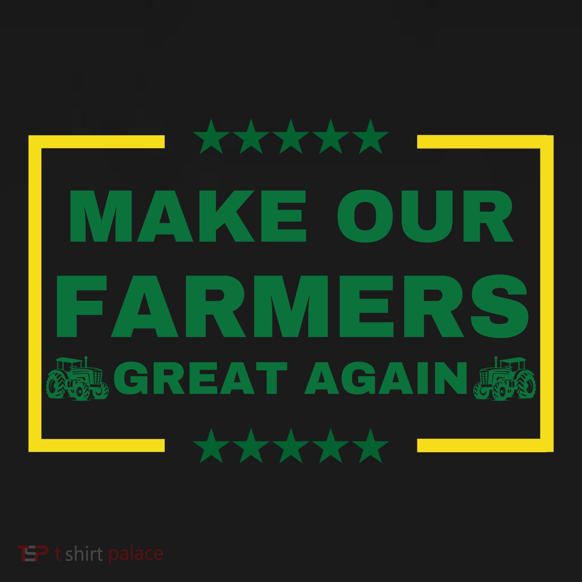 Make Our Farmers Great Again Pajama Set
