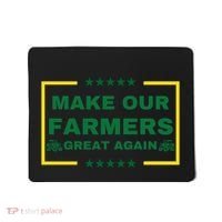 Make Our Farmers Great Again Mousepad thumb 0