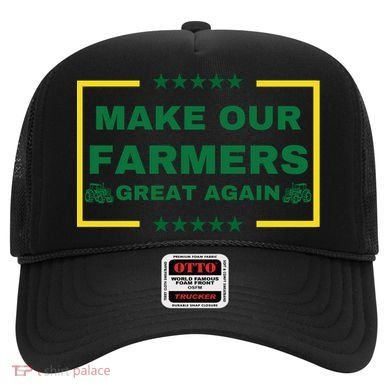 Make Our Farmers Great Again Hat