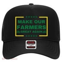 Make Our Farmers Great Again Hat thumb 0