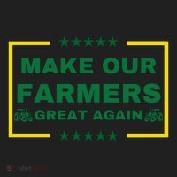 Make Our Farmers Great Again Hat thumb 2
