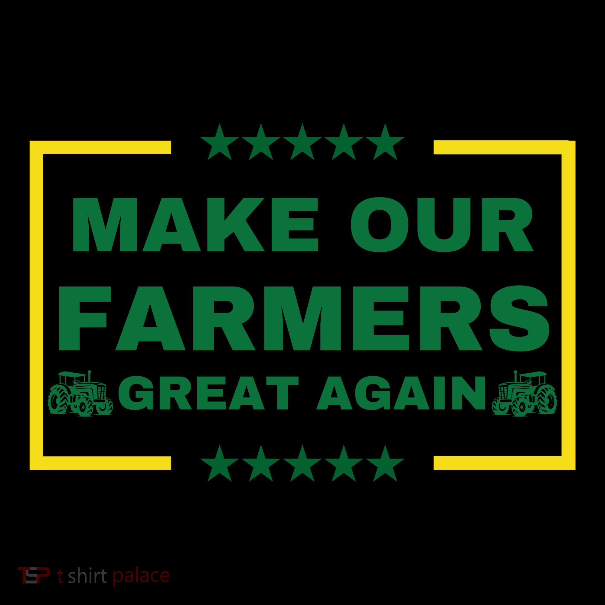 Make Our Farmers Great Again Women's T-Shirt