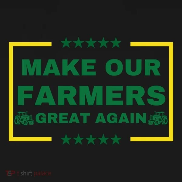 Make Our Farmers Great Again Women's T-Shirt