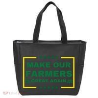 Make Our Farmers Great Again Tote Bag thumb 0