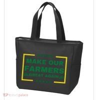 Make Our Farmers Great Again Tote Bag thumb 3