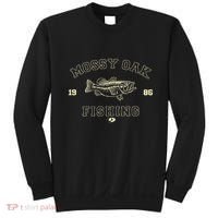 Mossy Oak Fishing 1986 Built For The Bite Fish Sweatshirt thumb 0